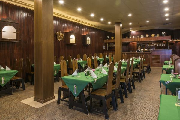 Top Hotel Praha & Congress Centre (Prag)